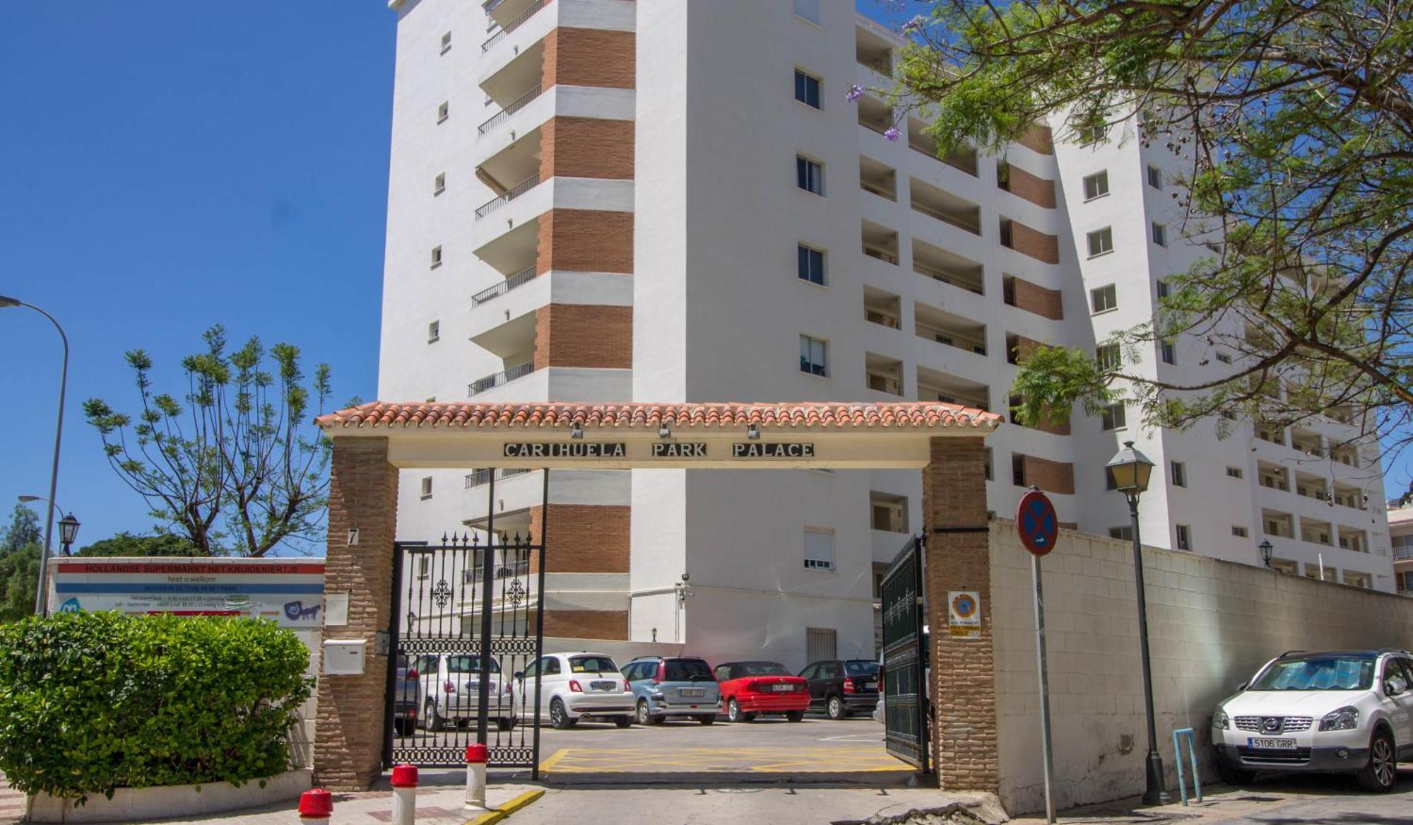 Carihuela Palace 418 By Ivi Real Estate Торемолинос Екстериор снимка