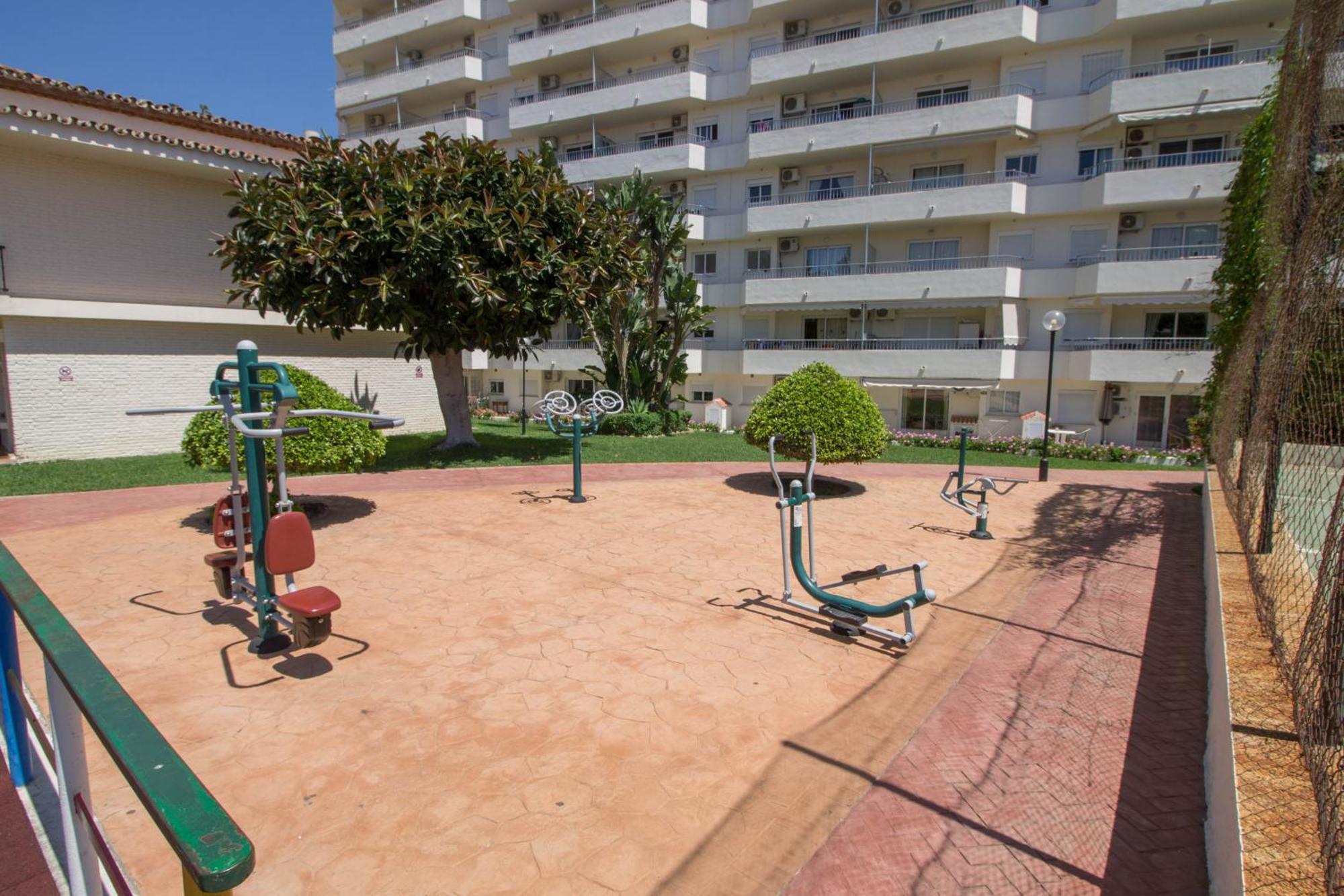 Carihuela Palace 418 By Ivi Real Estate Торемолинос Екстериор снимка